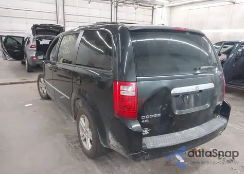 2010 Dodge Grand Caravan Crew from USA, damaged, VIN 2D4RN6DX8AR379052